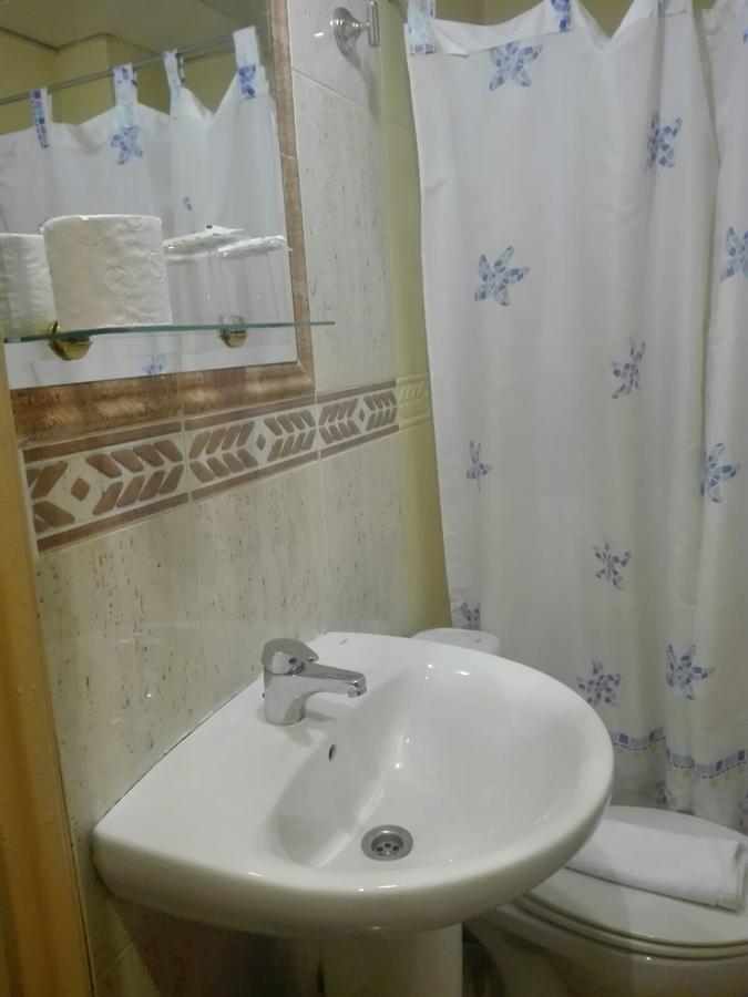 Hotel La Mina بورتوياني المظهر الخارجي الصورة