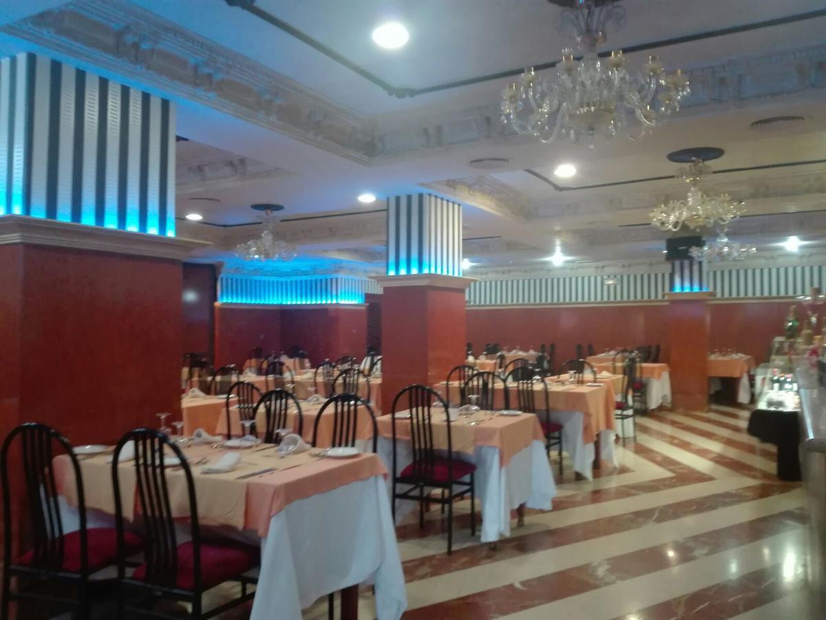 Hotel La Mina بورتوياني المظهر الخارجي الصورة
